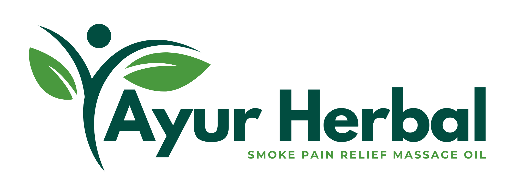 Ayur Smoke Pain Relief & Massage Oil